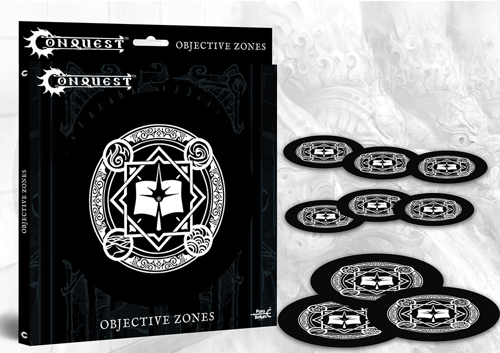 Conquest Objective Zones - Yoroni